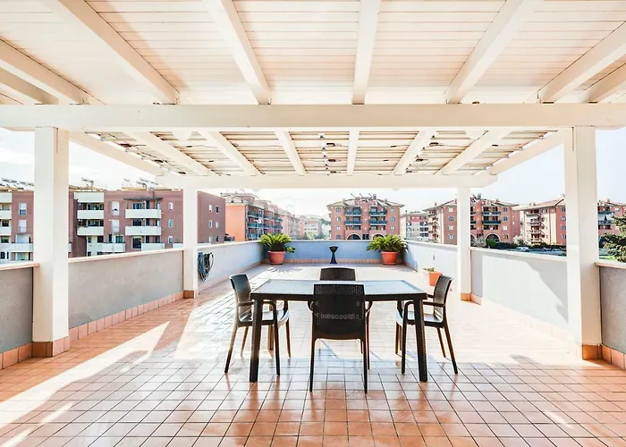 Anagnina Apartment