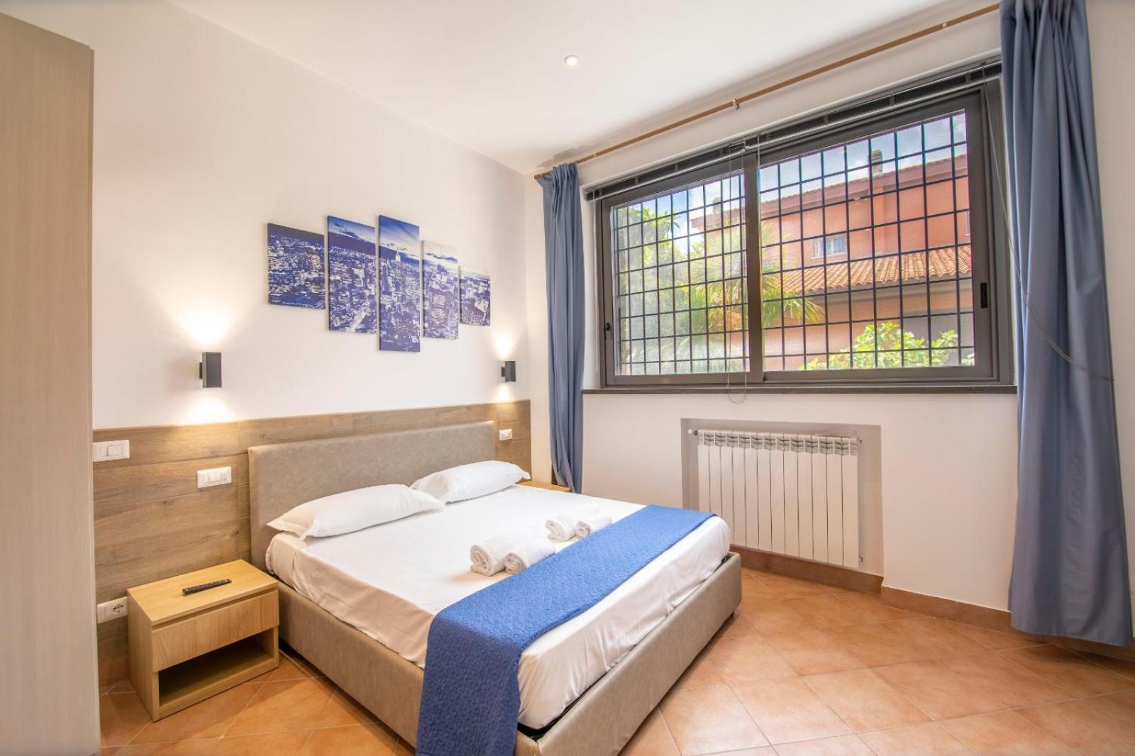 Apartamento Anagnina *