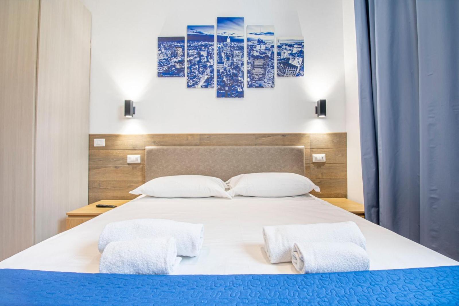 Anagnina Apartamento *