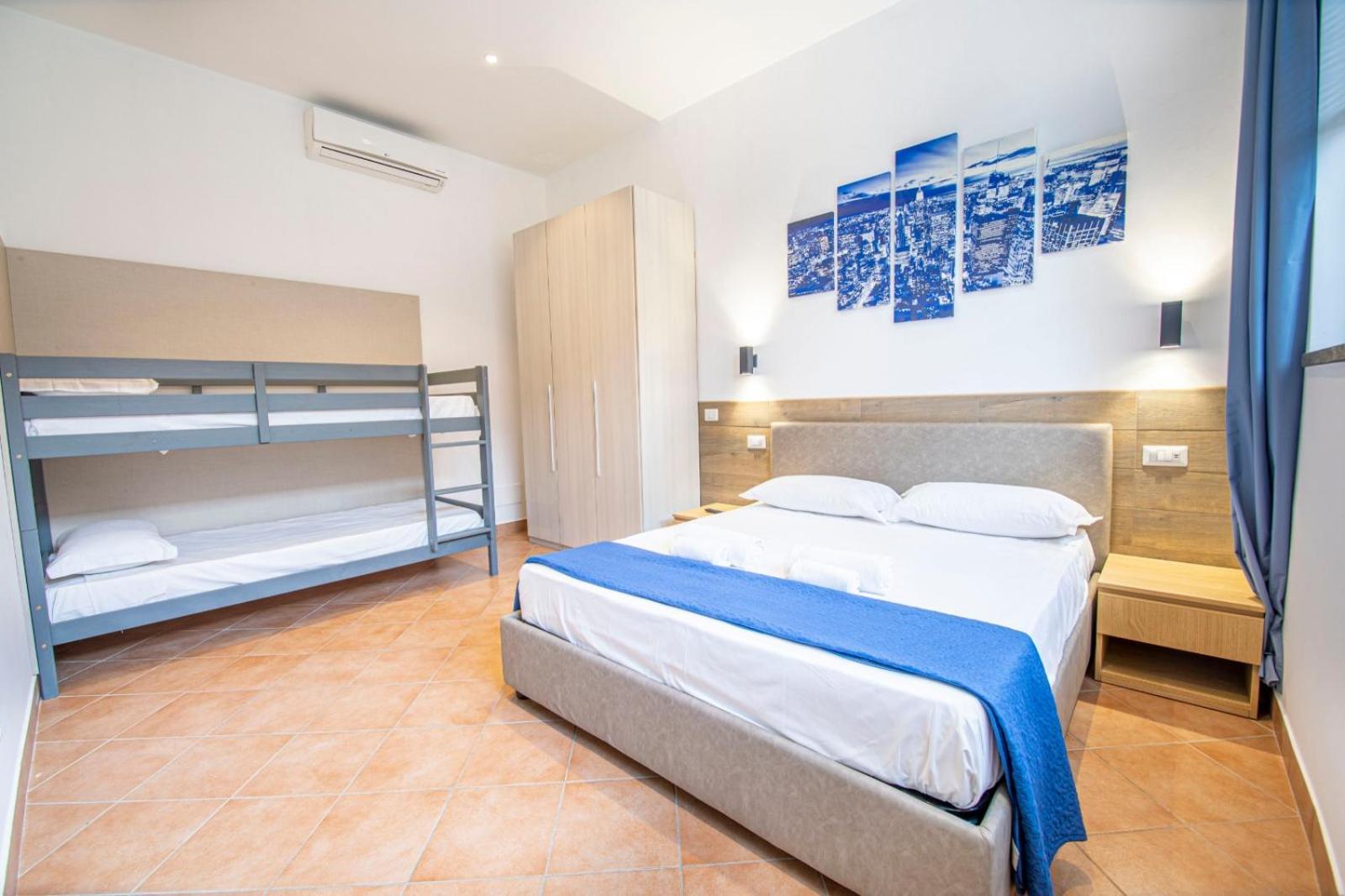 Apartamento Anagnina Roma