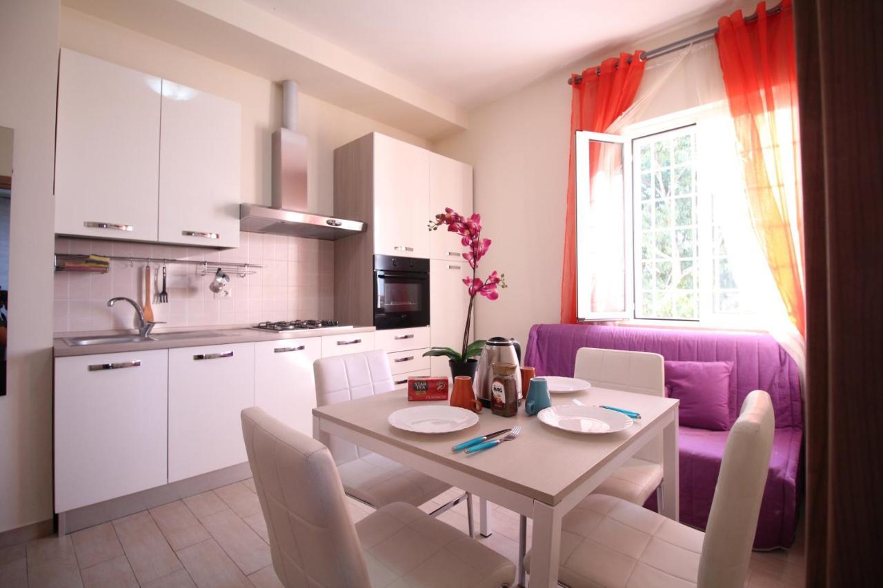 Apartamento Anagnina Roma