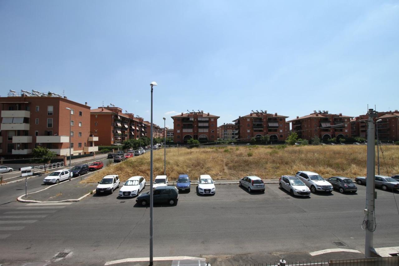 Apartamento Anagnina Roma