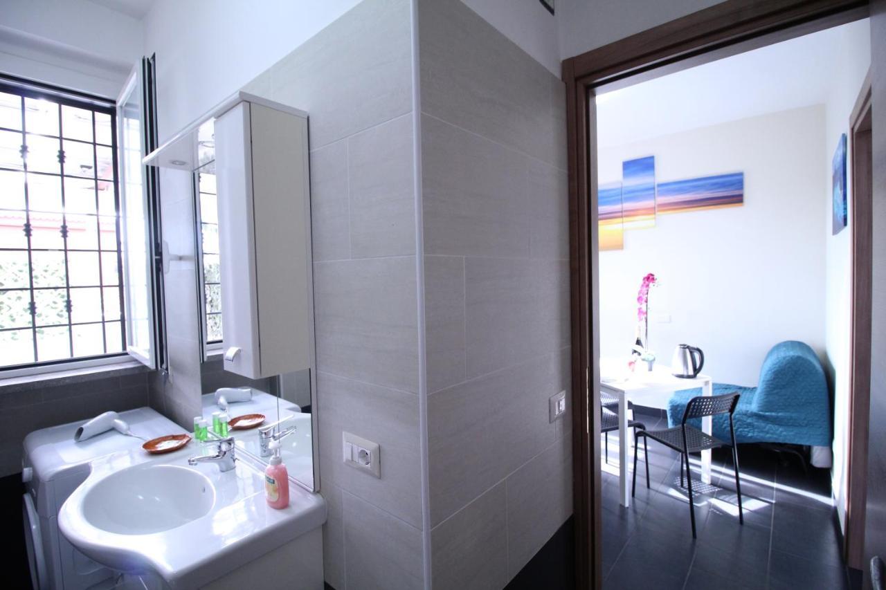 Apartamento Anagnina