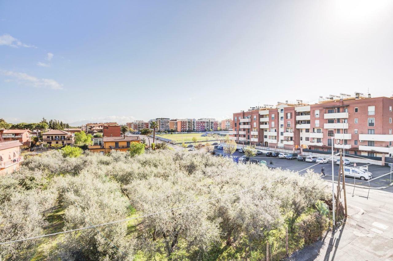 Anagnina Apartamento *