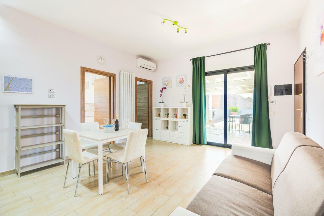 Apartamento Anagnina